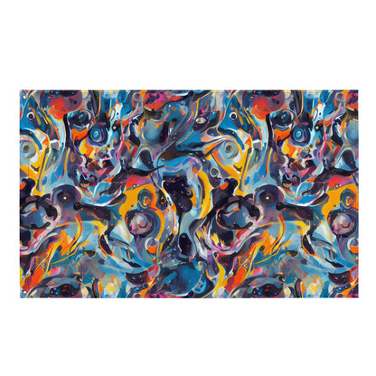 Flag - Vivid Whirl