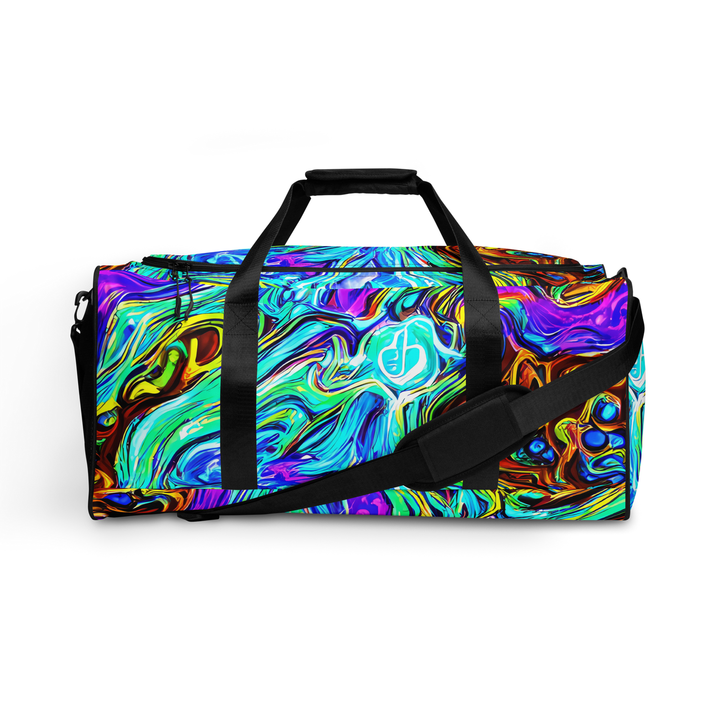 Duffle Bag - Mystic Iridescence