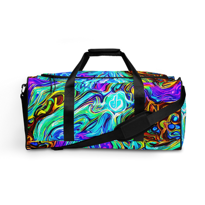 Duffle Bag - Mystic Iridescence