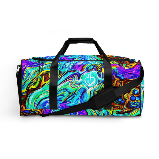 Duffle Bag - Mystic Iridescence