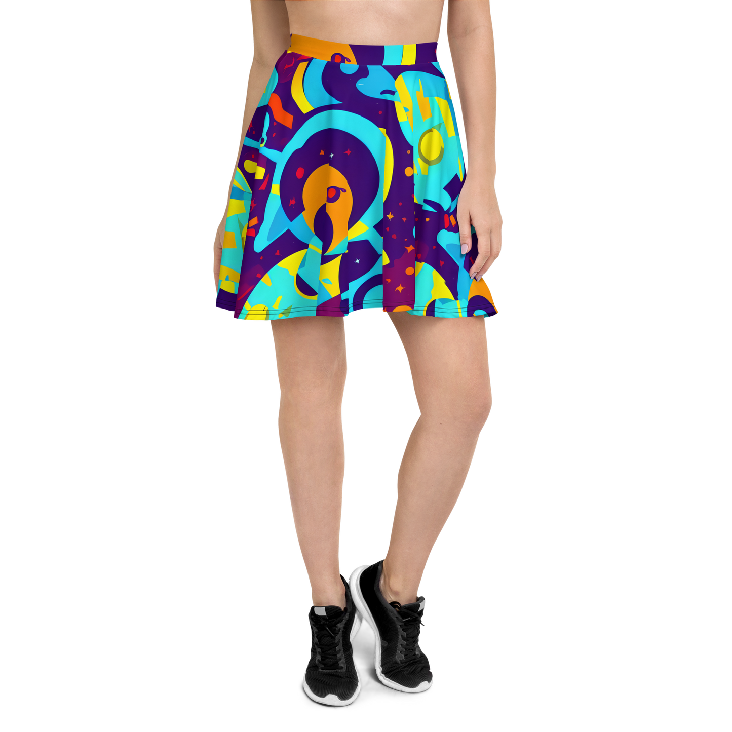 Skater Skirt - Gerace Geometry