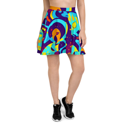 Skater Skirt - Gerace Geometry