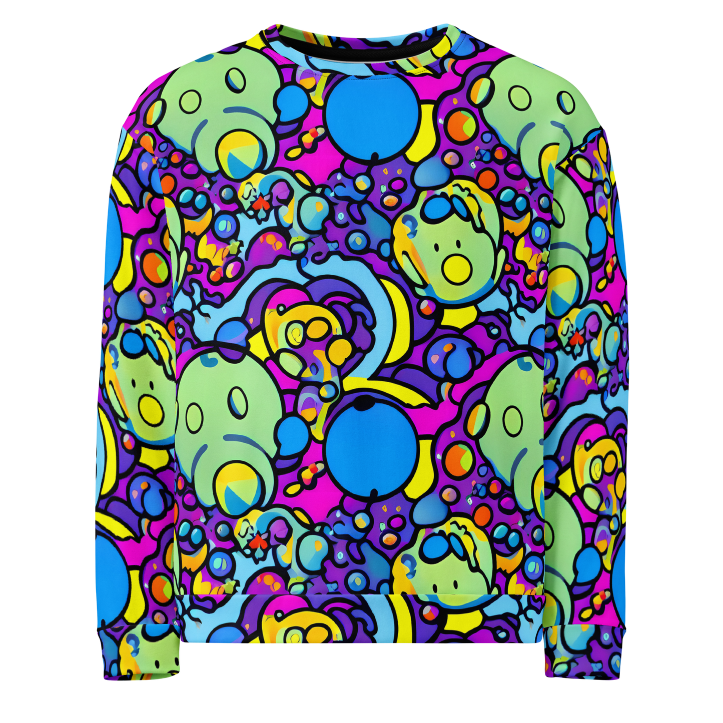 Sweatshirt - Enchanted Orbs