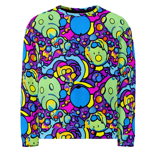 Sweatshirt - Enchanted Orbs