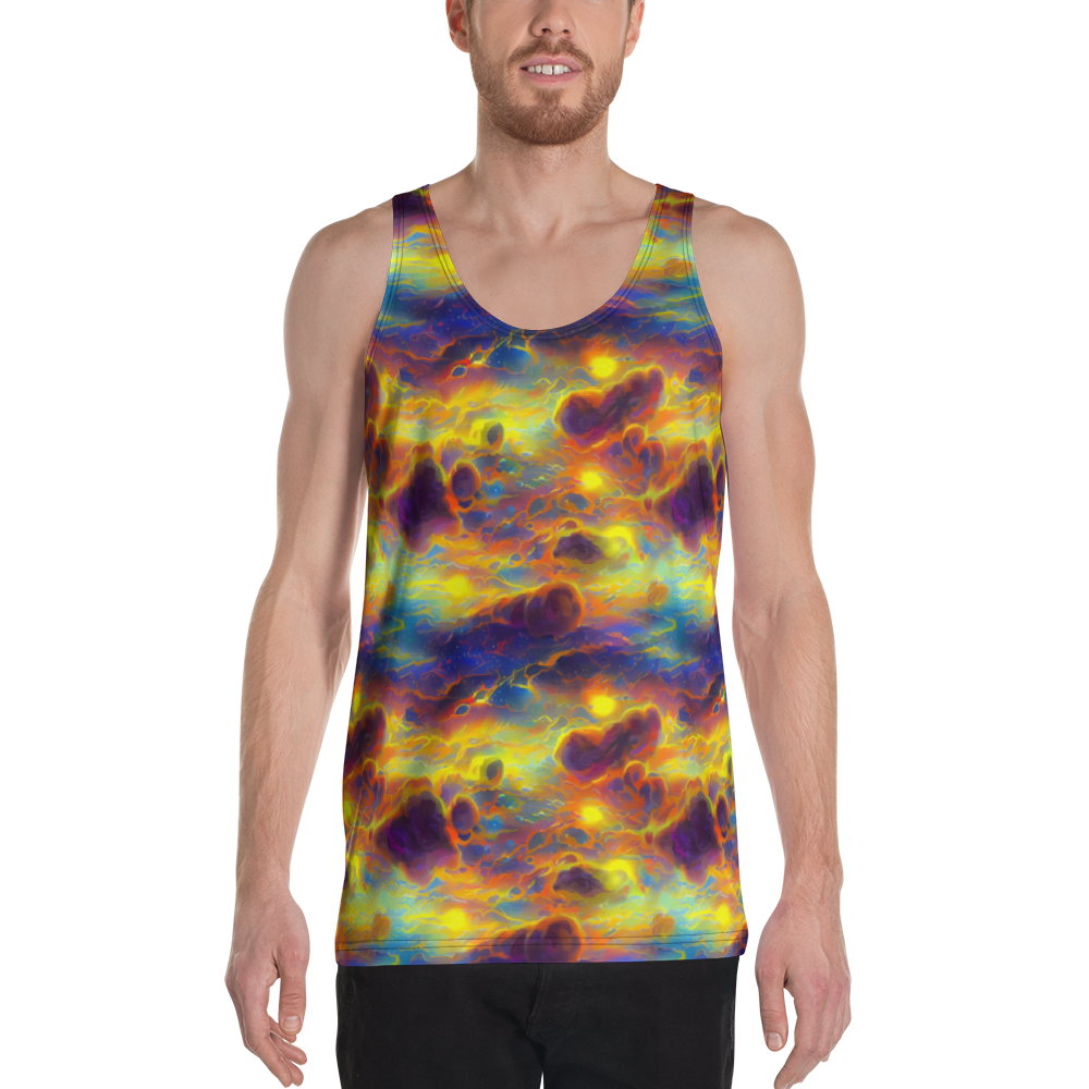 Men's Tank Top - Averin's Nebula