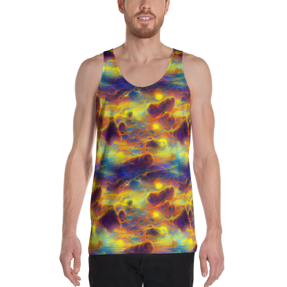 Men's Tank Top - Averin's Nebula