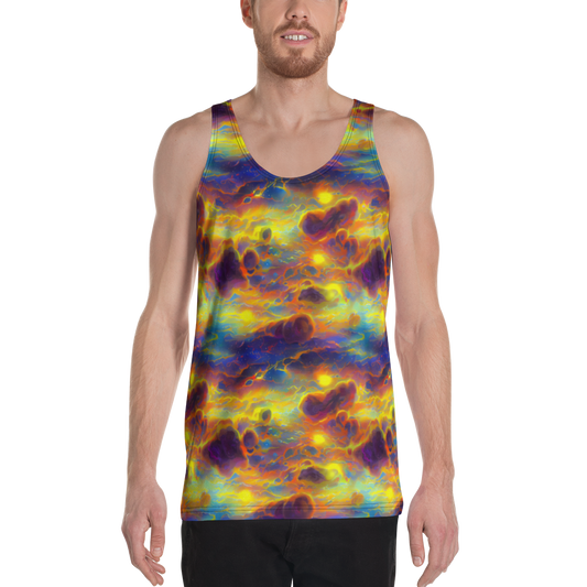 Men's Tank Top - Averin's Nebula