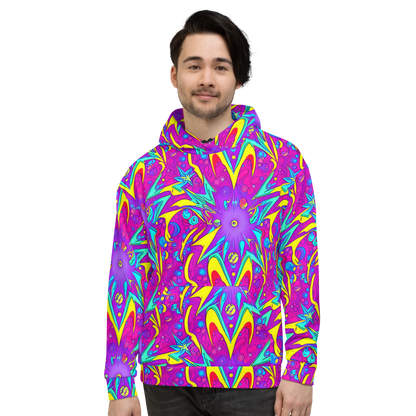 Hoodie - Nebula Radiance