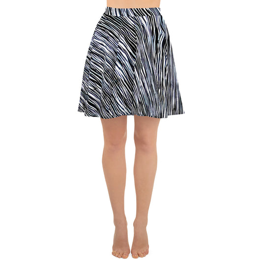 Skater Skirt - Dupain Waves