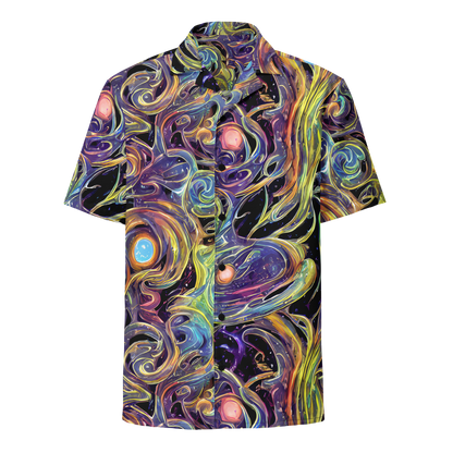 Button Shirt - Lebacq Swirl