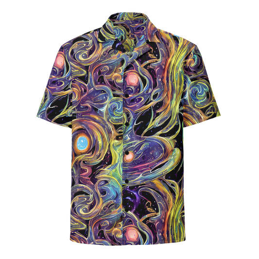 Button Shirt - Lebacq Swirl