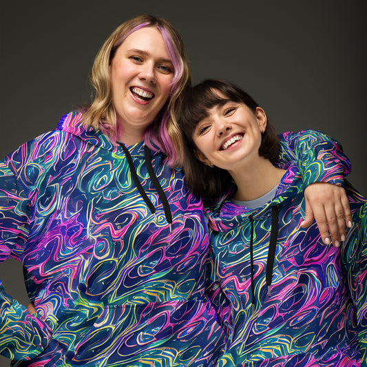 Hoodie - Optic Tempest