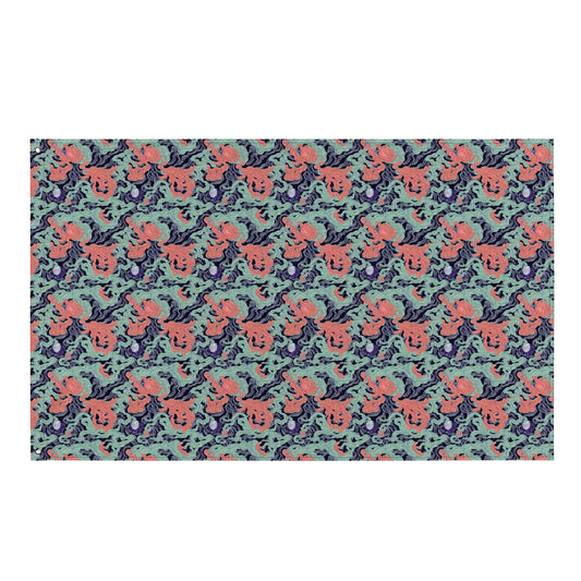 Flag - Cosmic Coral