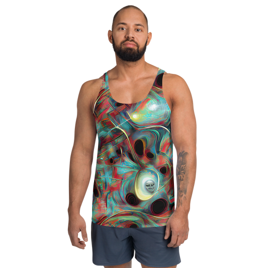 Men's Tank Top - Dreamwave