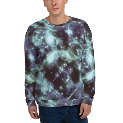 Sweatshirt - Roversi Nebula