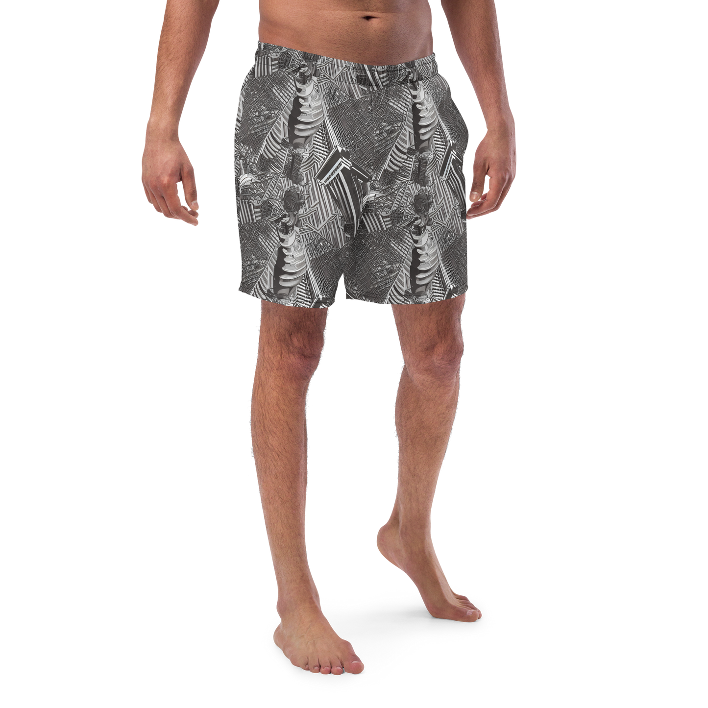 Swim Trunks - Piranesi's Web