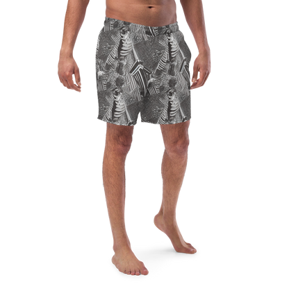 Swim Trunks - Piranesi's Web