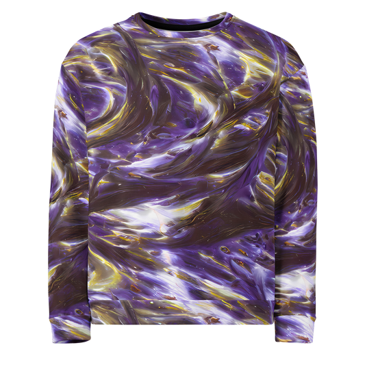 Sweatshirt - Plasma Dance