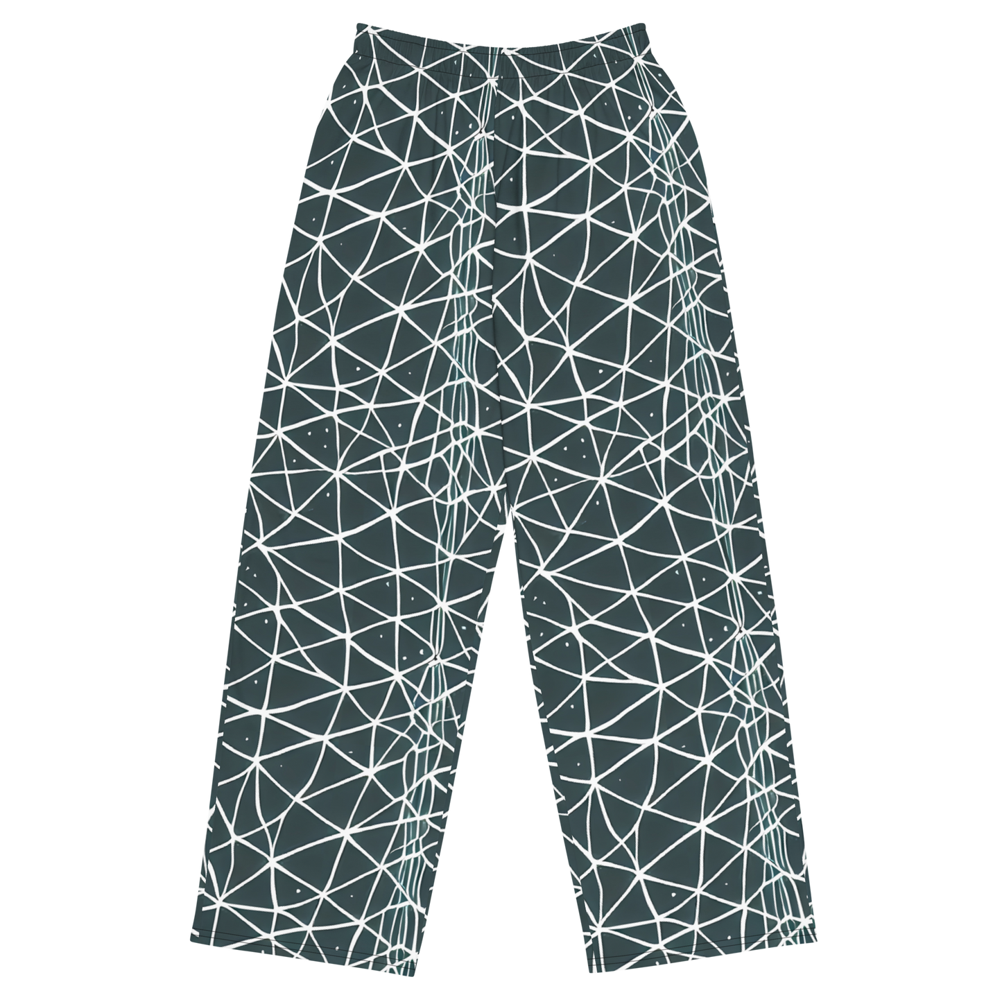 Wide-Leg Pants - Infinite Interplay