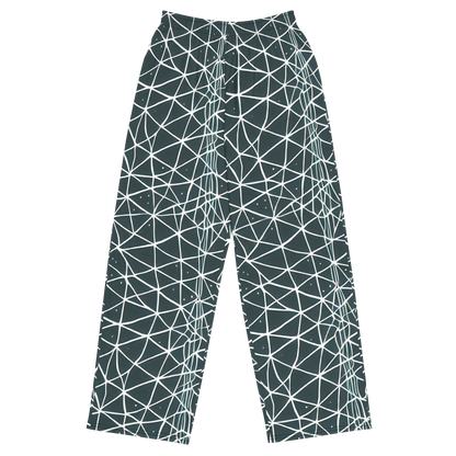 Wide-Leg Pants - Infinite Interplay