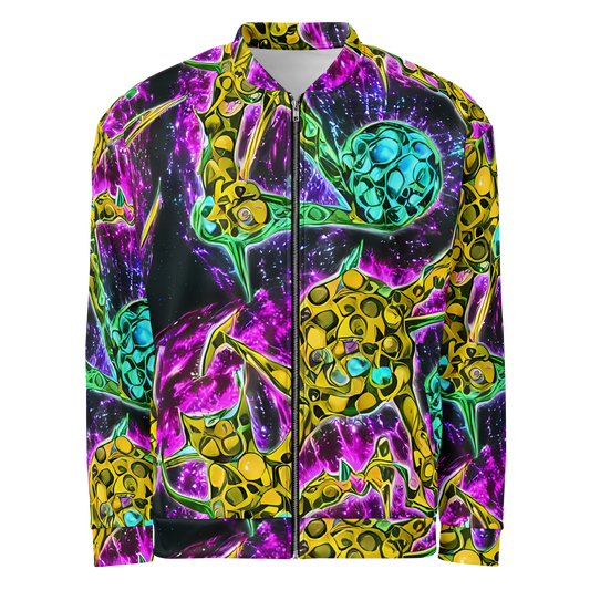 Bomber Jacket - Adolf's Aura