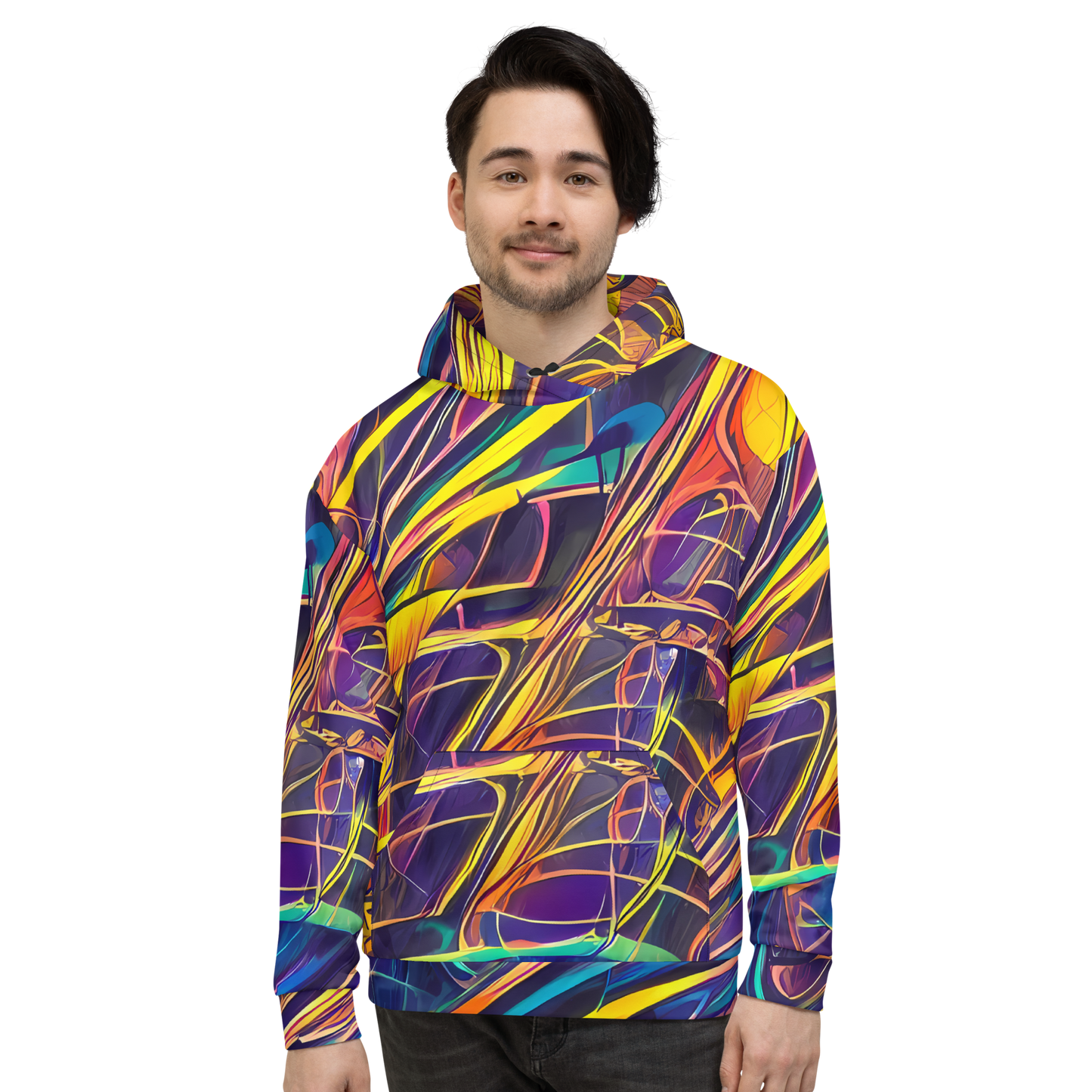 Hoodie - Vector Rhapsody