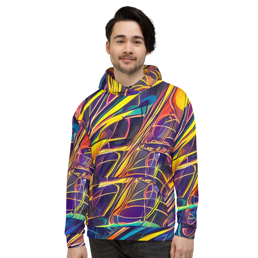 Hoodie - Vector Rhapsody