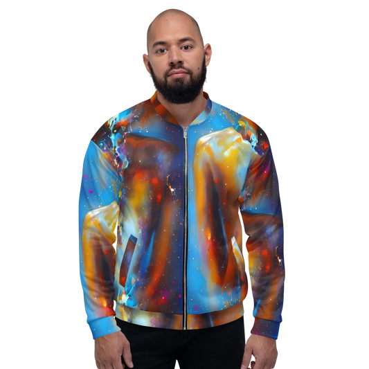 Bomber Jacket - Inspired Illusion