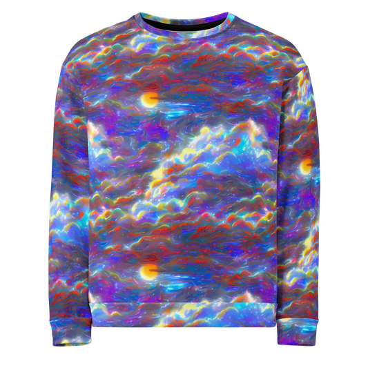 Sweatshirt - Orion Ripple