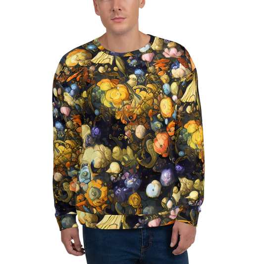 Sweatshirt - Baroque Blossom