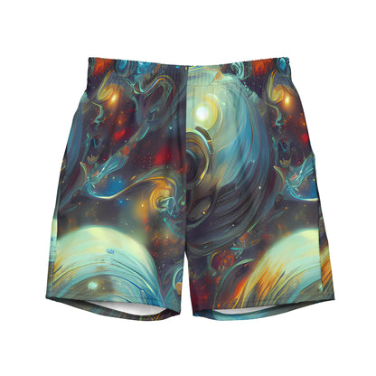 Swim Trunks - Spectral Vortex