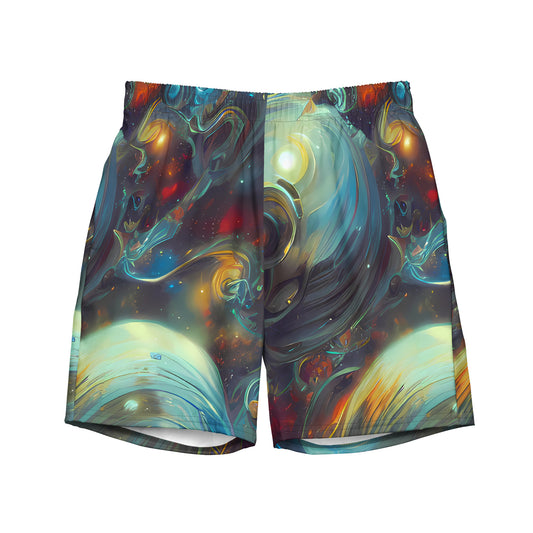 Swim Trunks - Spectral Vortex