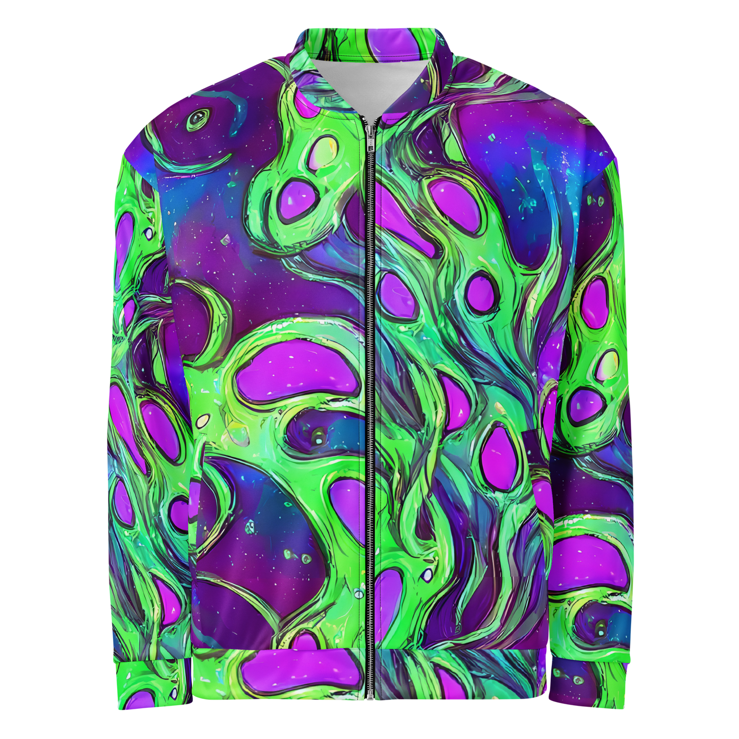 Bomber Jacket - Funky Mutation