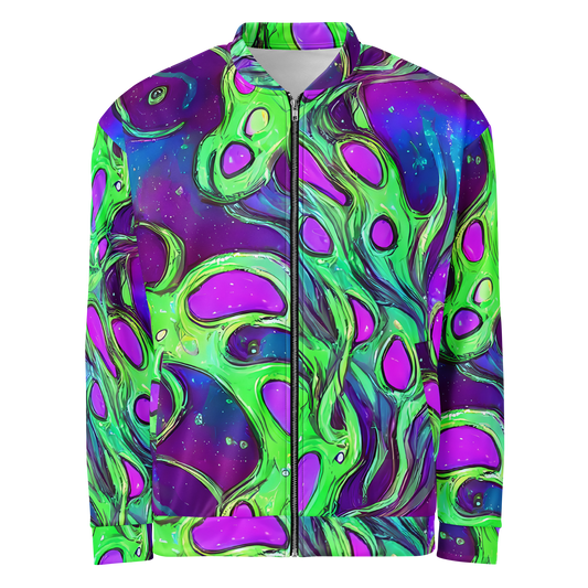 Bomber Jacket - Funky Mutation