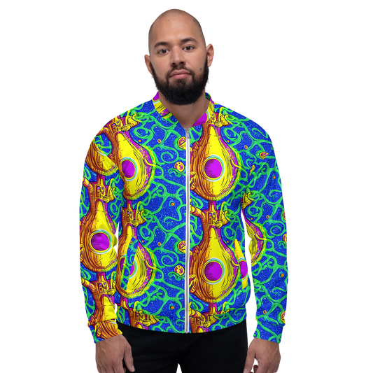 Bomber Jacket - Sprawling Spectacle