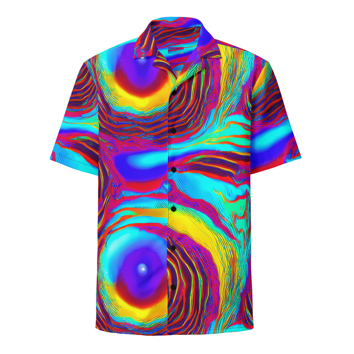 Button Shirt - Kapoor Vortex