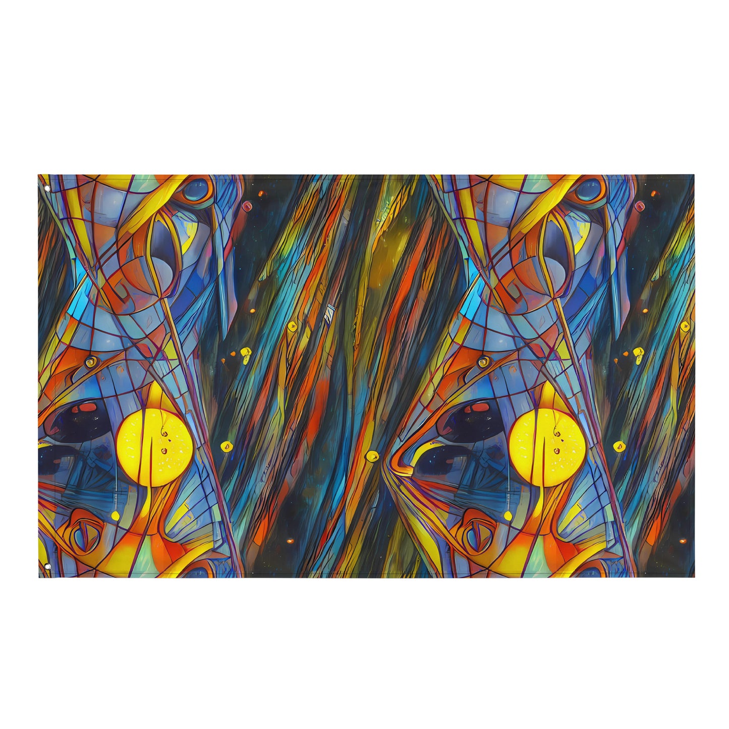 Flag - Spectral Strands