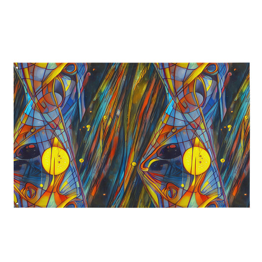 Flag - Spectral Strands