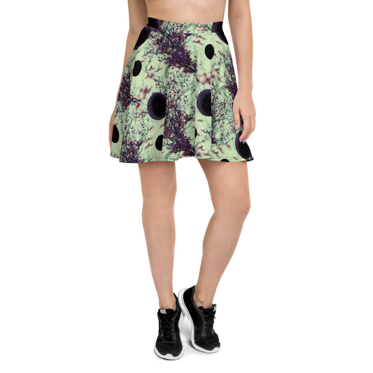 Skater Skirt - Celestial Bloom