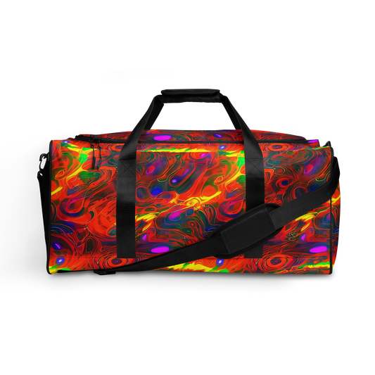 Duffle Bag - Blampied Blaze