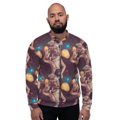 Bomber Jacket - Nebula Siren