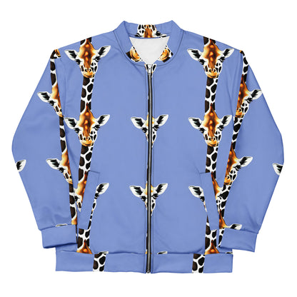 Bomber Jacket - Giraffe Glow