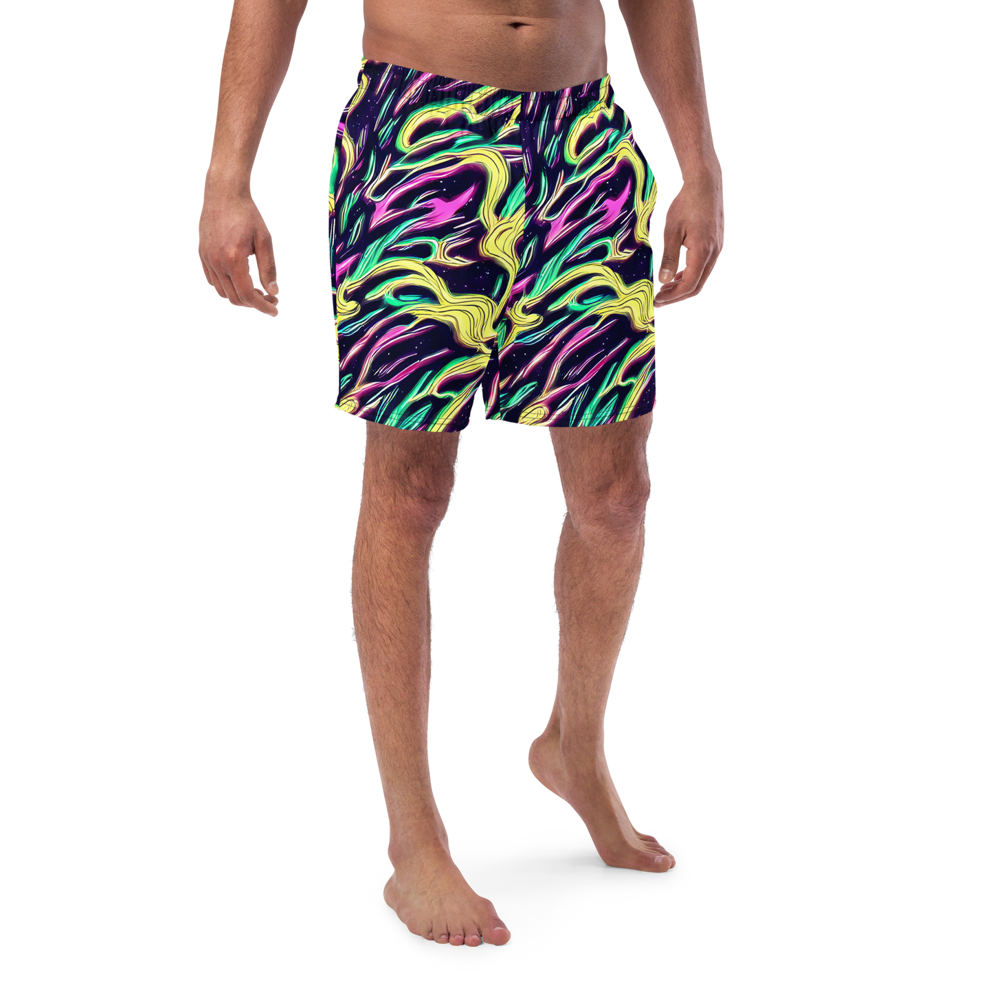 Swim Trunks - Casson's Whirl