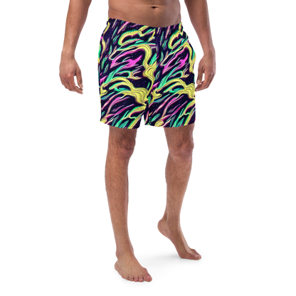 Swim Trunks - Casson's Whirl