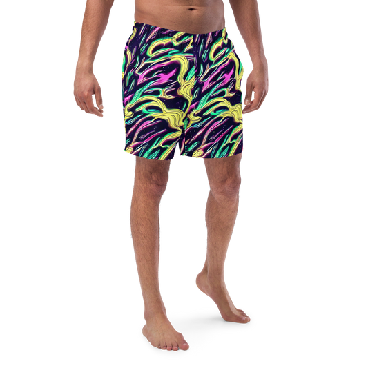 Swim Trunks - Casson's Whirl