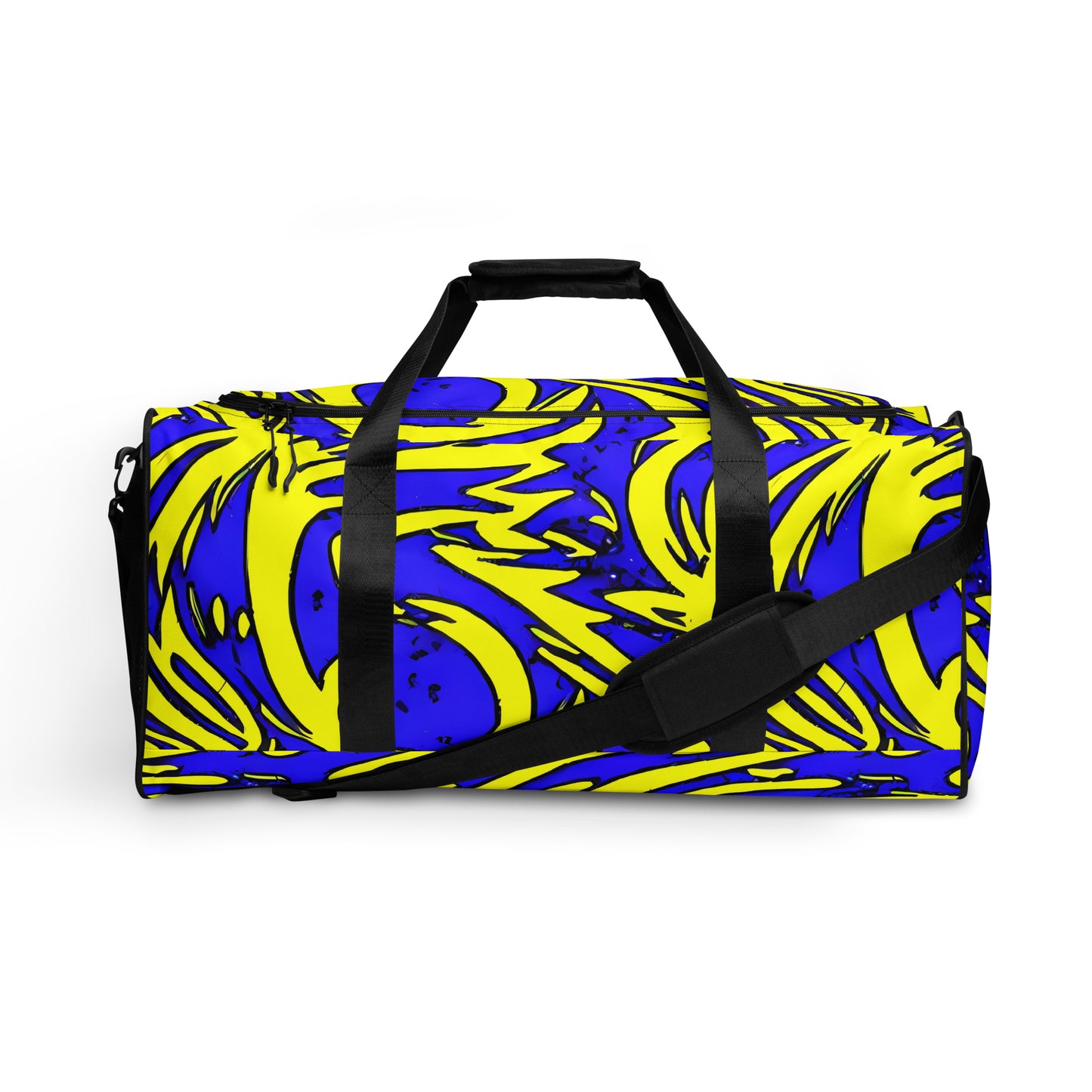 Duffle Bag - Fleeting Firefly