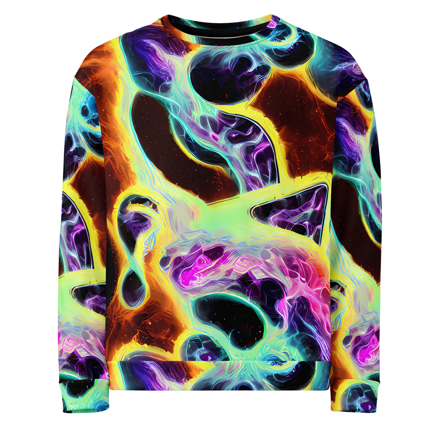 Sweatshirt - Radiant Cha Cosmos