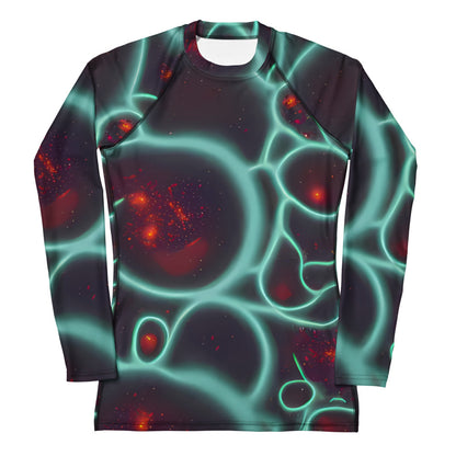 Women's Rash Guard - Kerstens Circuit