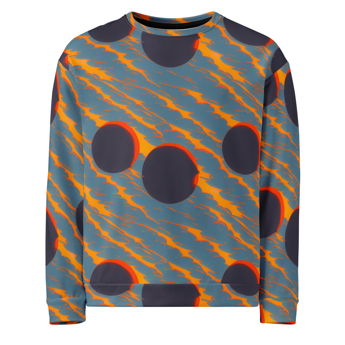 Sweatshirt - Flames of Gravity