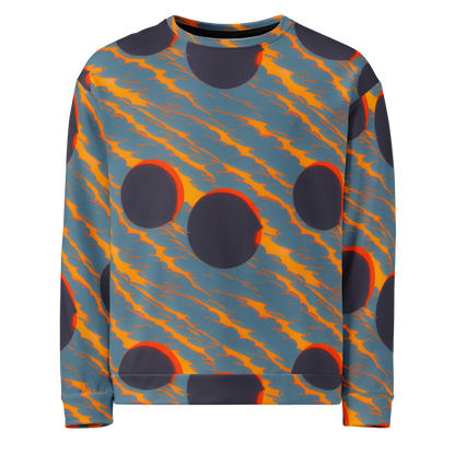 Sweatshirt - Flames of Gravity